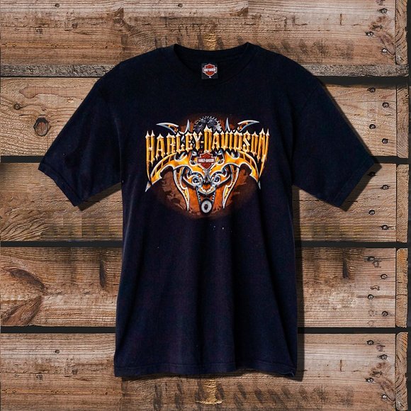 Vintage Harley Davidson Tee - Picture 1 of 1